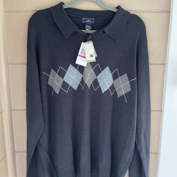 Men’s Dockers sweater XXL - Picture 2 of 6